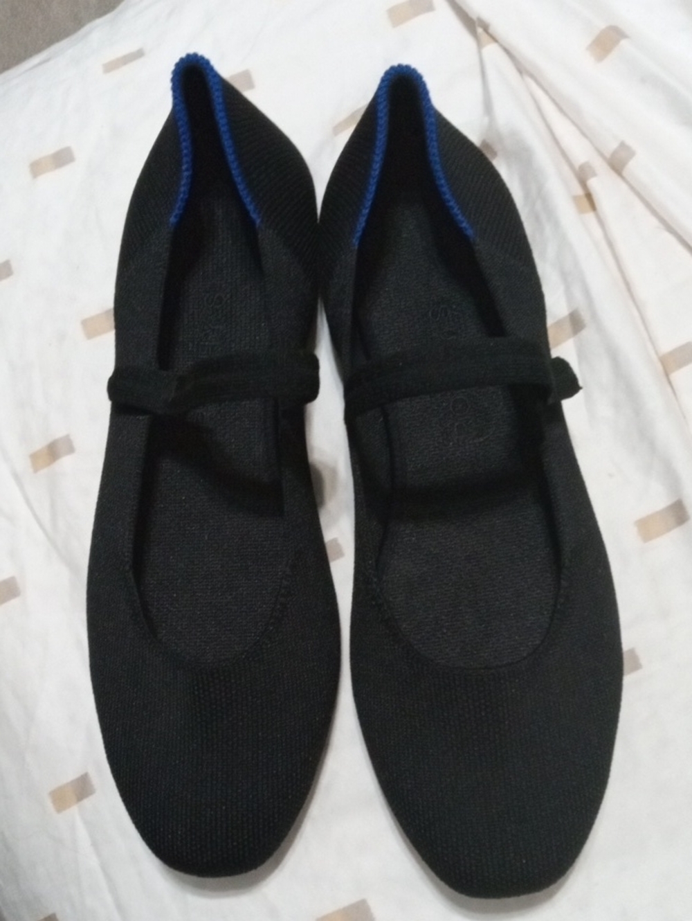 Rothys Mary Jane Flats
